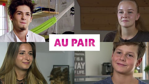 Au pair - SRF school - SRF