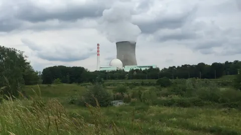 Atomkraftwerk Leibstadt