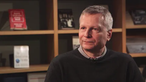 Ökonomie-Professor Dani Rodrik 