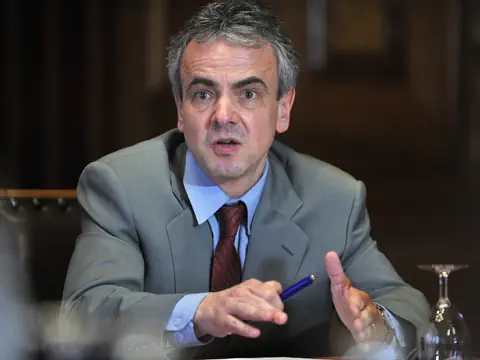 Markus Schefer, Professor für Staats- und Verwaltungsrecht an der Uni Basel