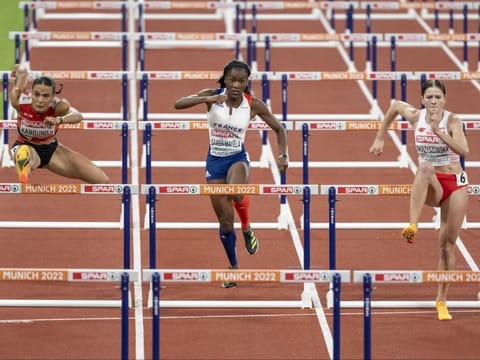 News aus der Leichtathletik Birmingham trägt EM 2026 aus Sport SRF