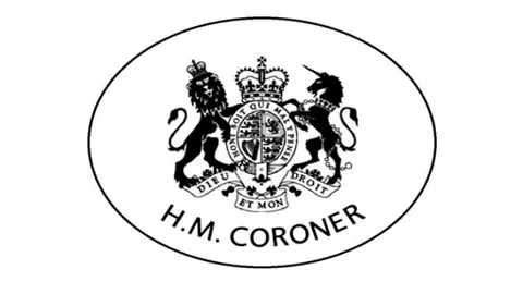 Log des «Her Majesty's Coroner»