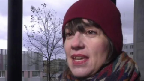 Porträtfoto von Stadtplanerin Fabienne Hoelzel