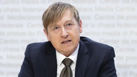 Stefan Meierhans.
