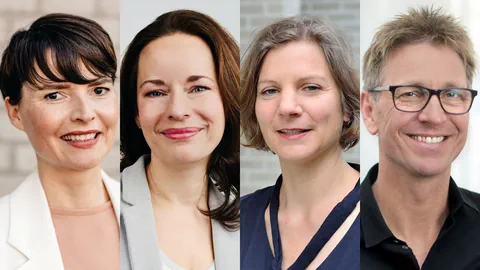 Die Fachrunde des PULS-Chats.