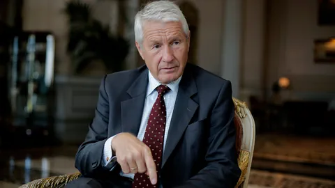Thorbjörn Jagland im Porträt