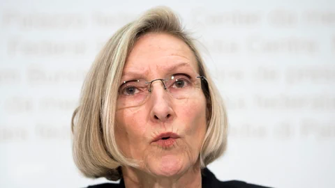 Prisca Birrer-Heimo im Porträt