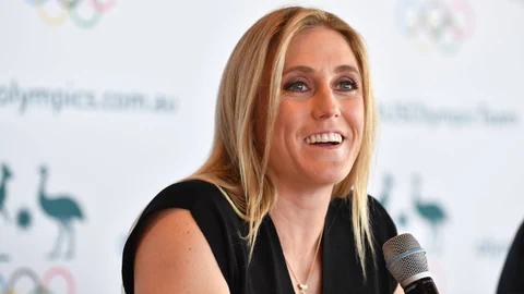 Sally Pearson.