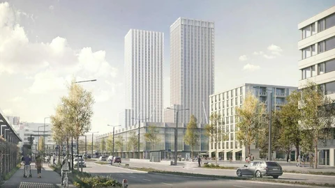 Das neue Stadionprojekt
