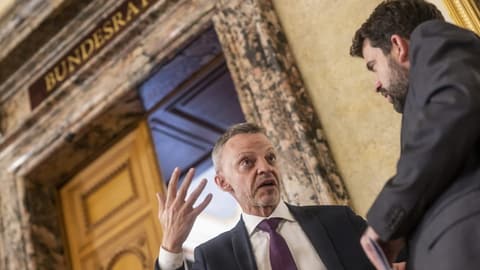 Bundesratswahlen - Das sind die Stärken und Schwächen der ...