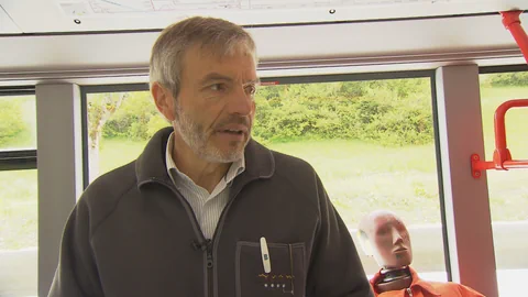 Ein Bild von Bernhard Gerster