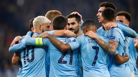 Und am Ende jubelt eben doch ManCity (Artikel enthält Video)