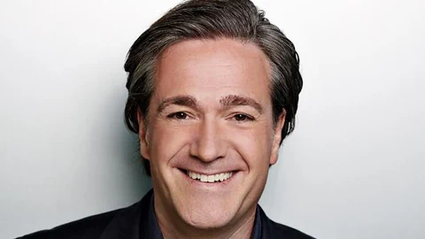 Wolfgang Büchner, Geschäftsführer der «Blick»-Gruppe.