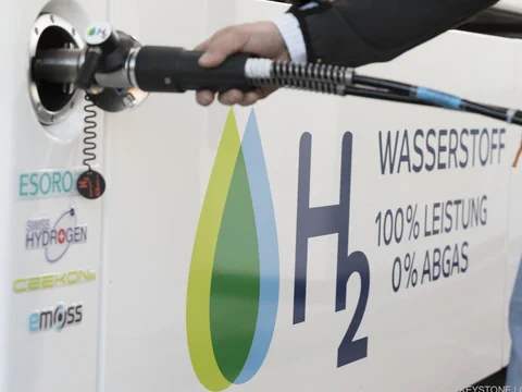 H2-Tankstelle