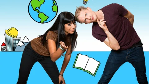 Logo Clip und Klar mit Reena und Raphi