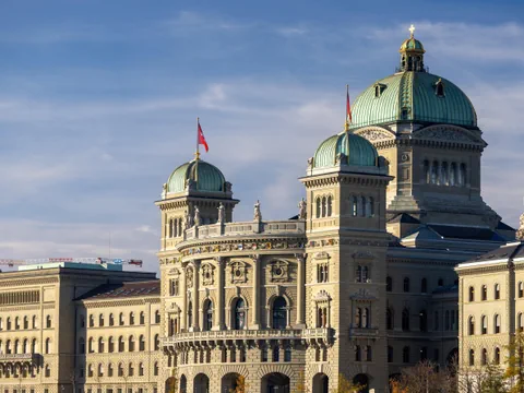 Das Bundeshaus