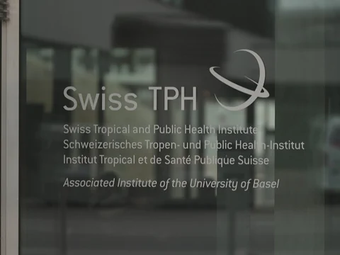 Swiss TPH-Glastüre