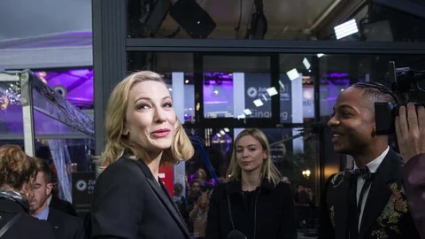 Cate Blanchett 