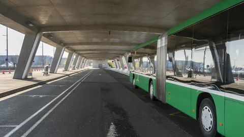 BVB-Bus am EAP