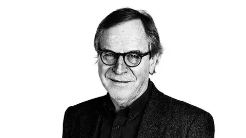 Portraitbild von Klaus Merz