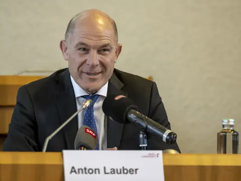 Anton Lauber