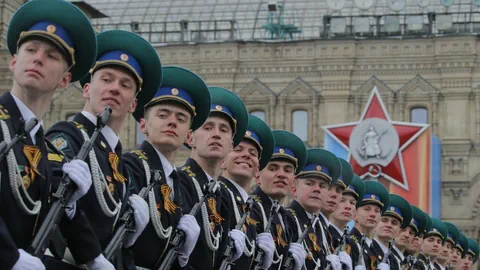 Militärparade