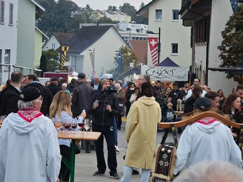 Winzerfest Döttingen