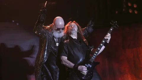 Judas Priest live