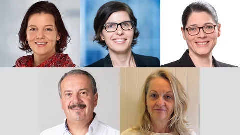 Die Fachrunde des Puls Chats.