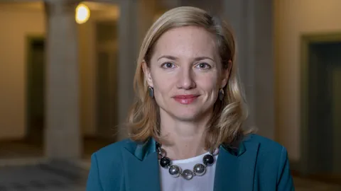 Portraitbild von Esther Keller
