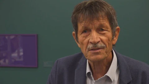 Ueli Mäder, emeritierter Professor für Soziologie, Basel