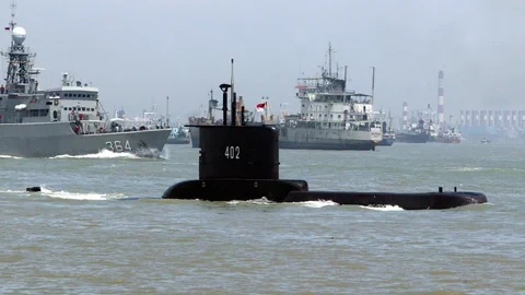 Das U-Boot.