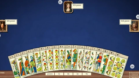 Kartenspiel online