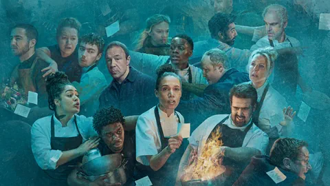 Die Crew von «Boilinn Point».