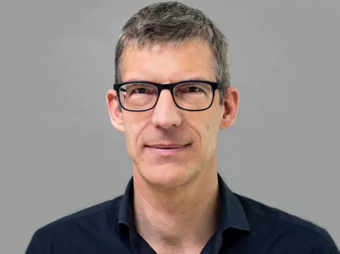 Jan Baumann, Leiter SRF-Wirtschaftsredaktion