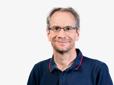 SRF-Basel-Redaktor Benedikt Erni