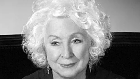 Porträt Danielle Darrieux