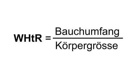 Die WHtR-Formel.