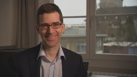 Ökonomie-Professor David Dorn