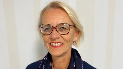 Korina Stoltenberg, Sozialpädagogin und Mediatorin bei der Opferberatung des Kantons Aargau