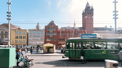 Ruft Basel als erste Schweizer Stadt den «Klimanotstand» aus? (Artikel enthält Audio)
