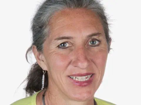 Bild der Expertin für Datenschutz