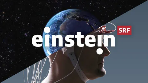Logo der Sendung «Einstein».