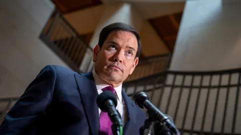 US-Aussenminister Marco Rubio