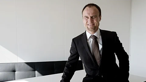 Porträt von Martin Hablützel