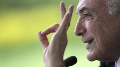 Michel Temer