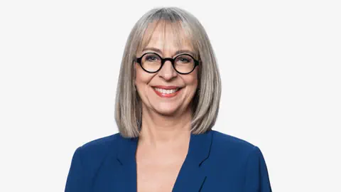Rechtsexpertin Gabriela Baumgartner