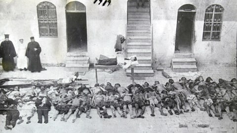 International - Genozid an Armeniern: Alles, was Sie wissen müssen - News - SRF