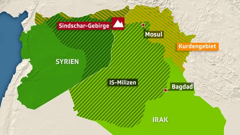 International - «Dieser Krieg ist noch lange nicht gewonnen» - News - SRF