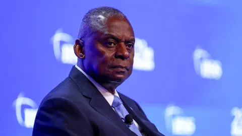 US-Verteidigungsminister Lloyd Austin.